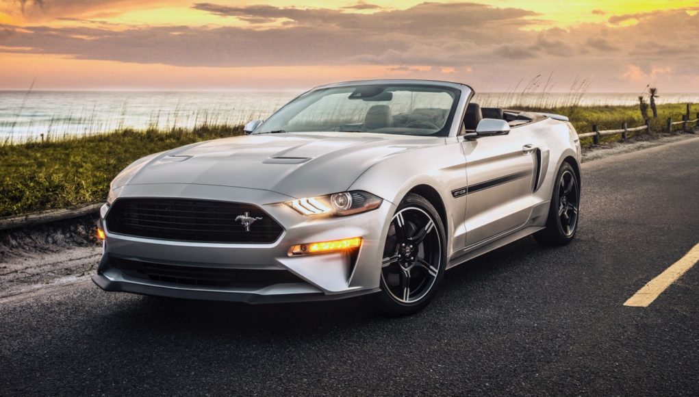 2019 Ford Mustang GT Review