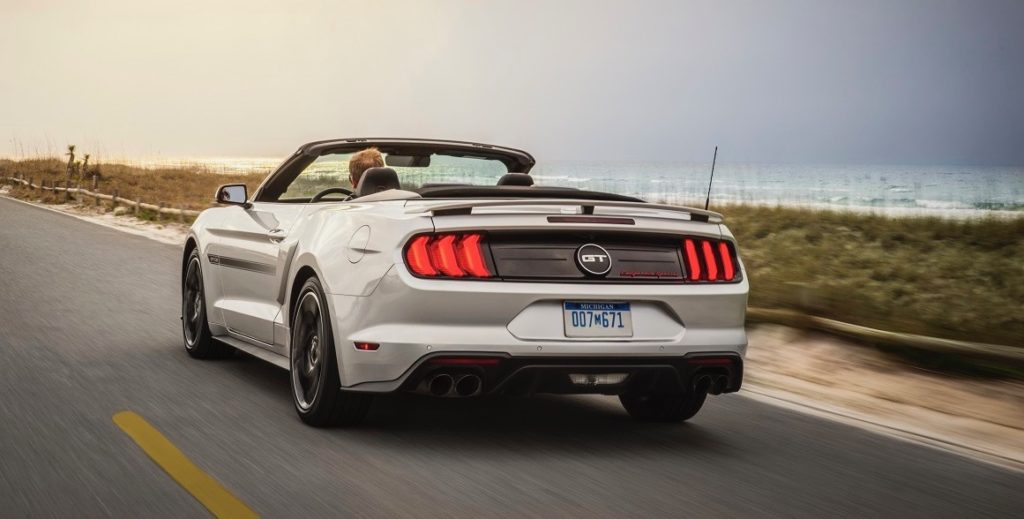 2020 Ford Mustang Entry Level Review