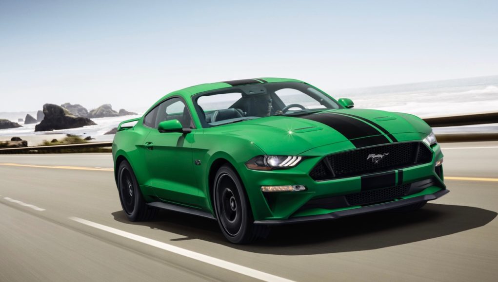 2019 Ford Mustang GT Review