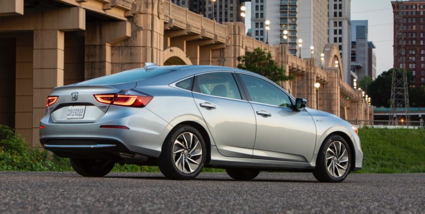 2019 Honda Insight Review: Third time's a charm | The Torque Report
