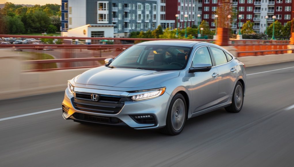 2019 Honda Insight Review