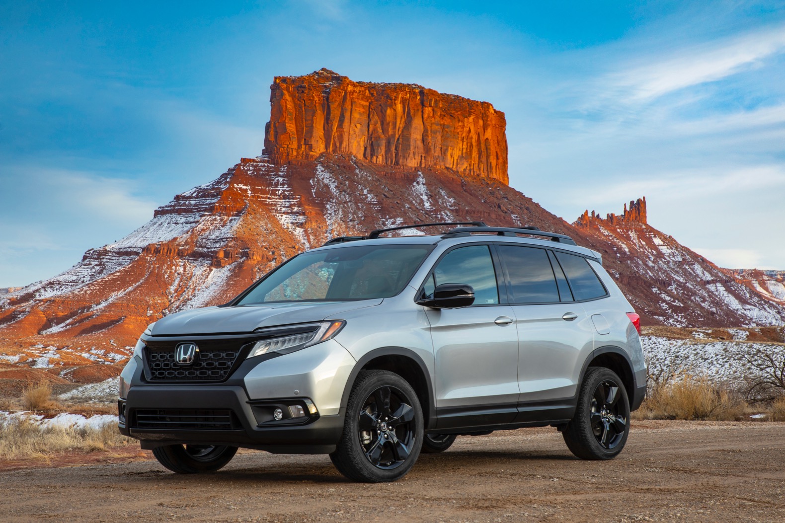 2019 Honda Passport Review: On-Road comfort, Off-Road capability - The 