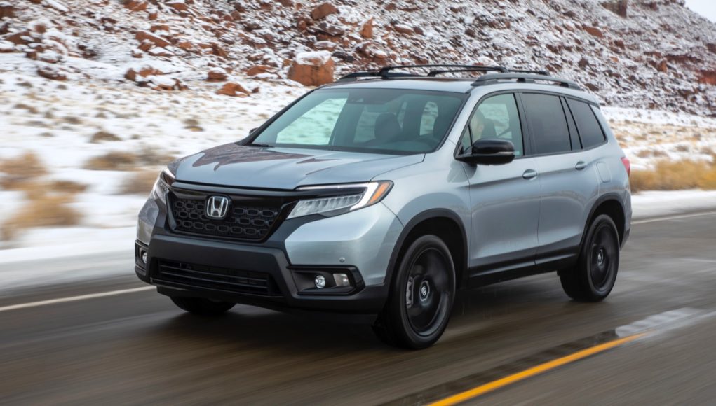 2019 Honda Passport Review