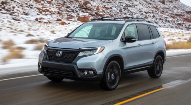 2019 Honda Passport Review