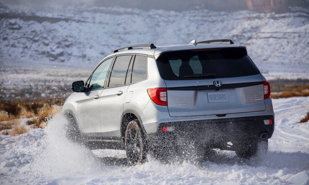 2019 Honda Passport Review