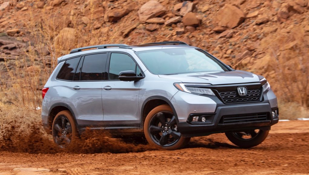 2019 Honda Passport Review