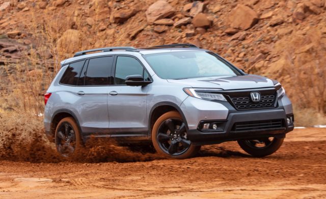 2019 Honda Passport Review