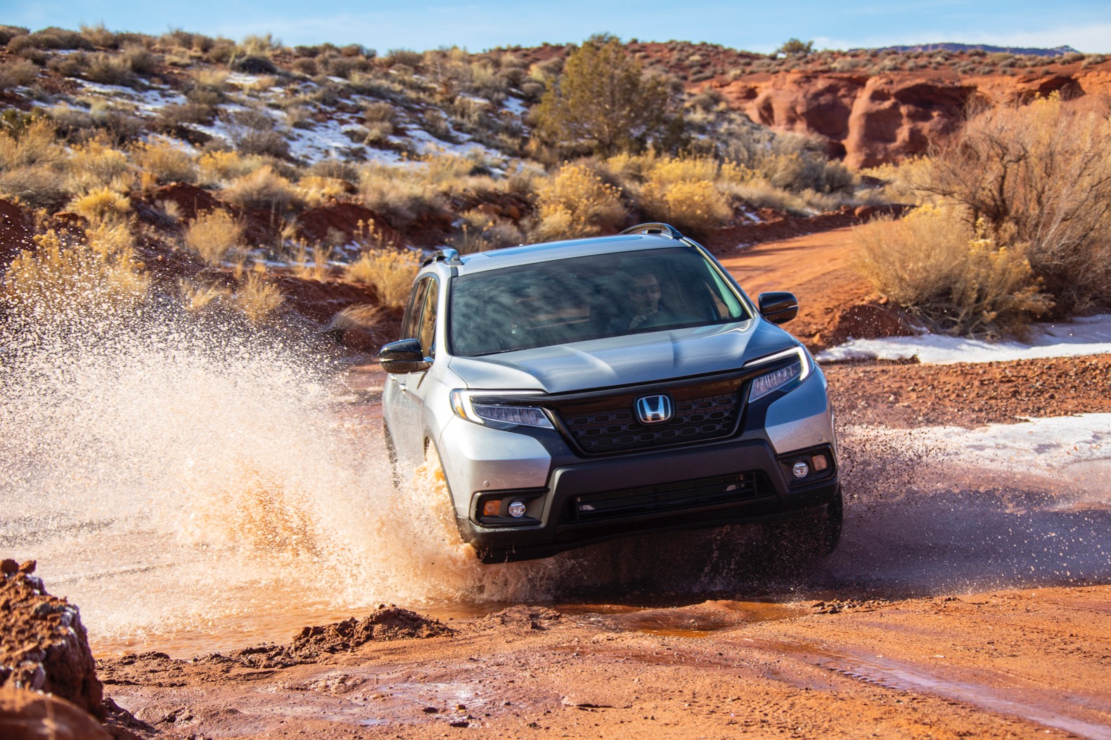 2019 Honda Passport Review: On-Road comfort, Off-Road capability - The