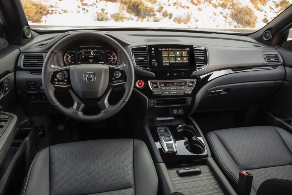 2019 Honda Passport Review