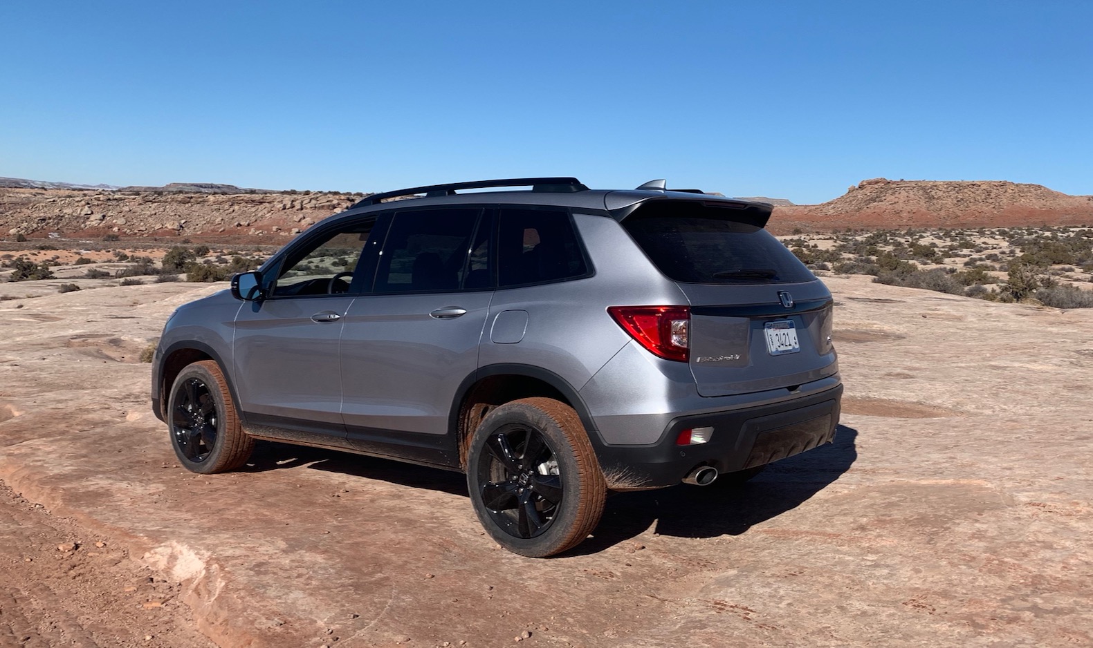 2019 Honda Passport Review: On-Road comfort, Off-Road capability  The 