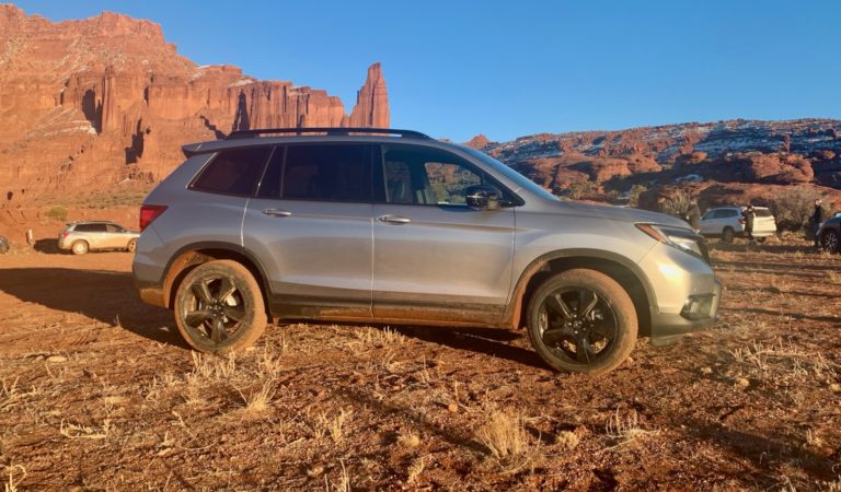 2019 Honda Passport Review: On-Road comfort, Off-Road capability - The 
