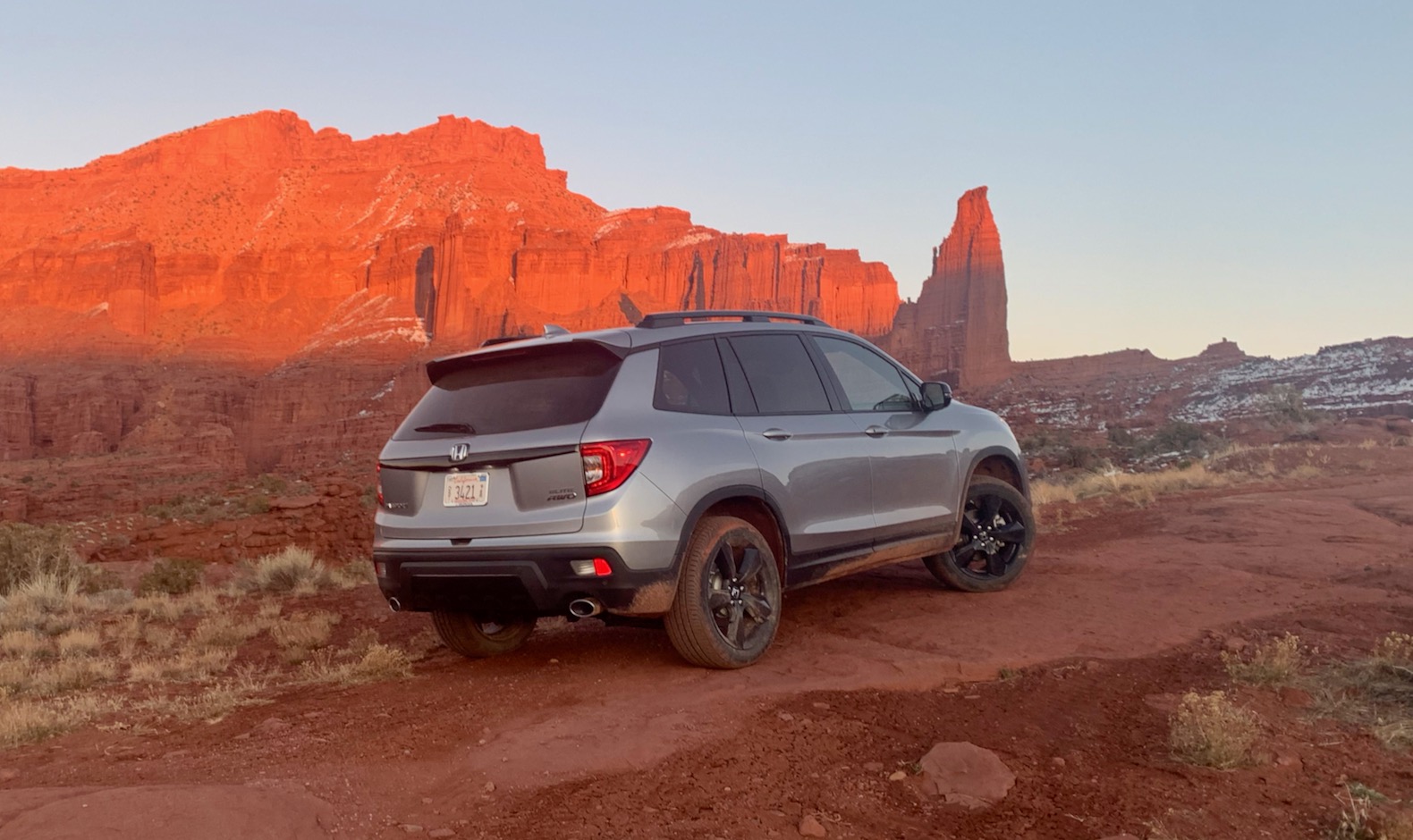 2019 Honda Passport Review: On-Road comfort, Off-Road capability - The 