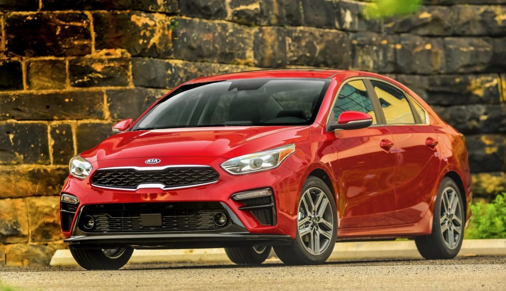 2019 Kia Forte Review: More style, more value | The Torque Report