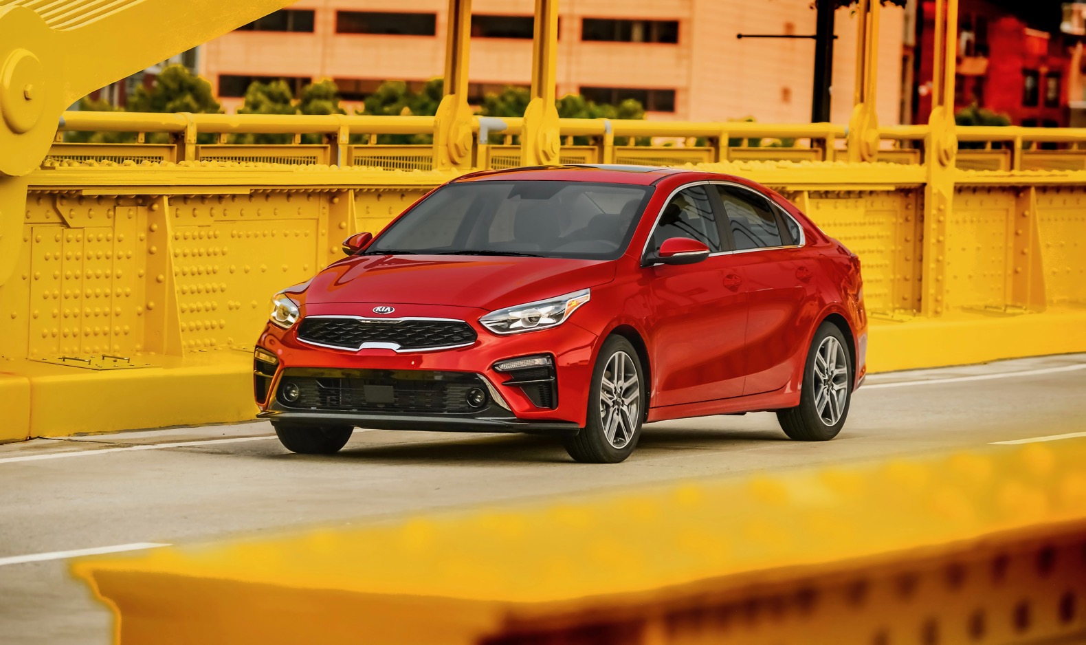 2019 Kia Forte Review More style, more value The Torque Report