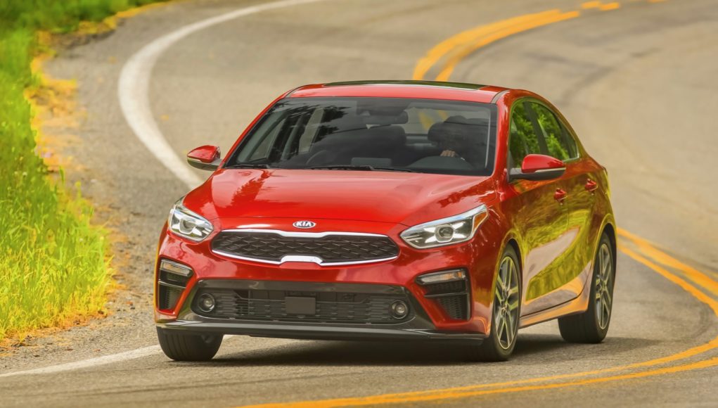 2019 Kia Forte Review