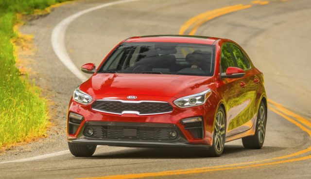 2019 Kia Forte Review: More style, more value 2019 Kia Forte Review