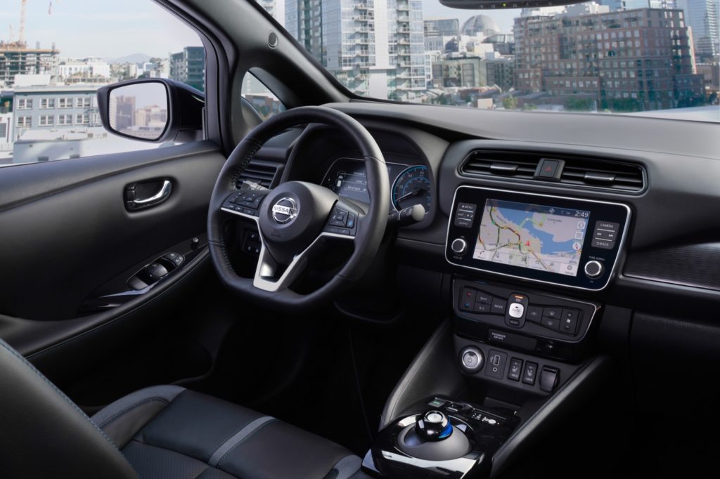 2019 Nissan Leaf e+