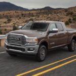 2019 Ram HD Laramie Longhorn