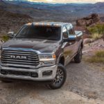 2019 Ram HD Laramie Longhorn