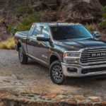 2019 Ram HD Laramie Longhorn