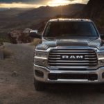 2019 Ram HD Laramie Longhorn