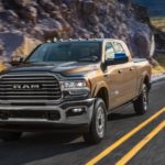 2019 Ram HD Laramie Longhorn