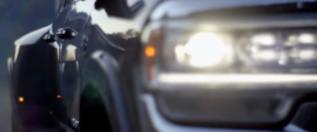 2019 Ram Heavy Duty teased ahead of its Detroit debut 2019 Ram Heavy Duty Teaser
