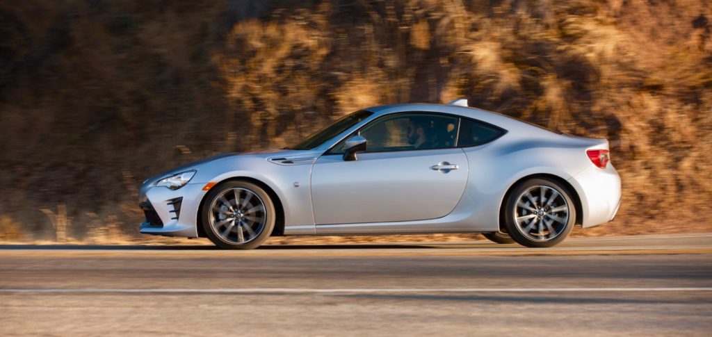 2019 Toyota 86 Review