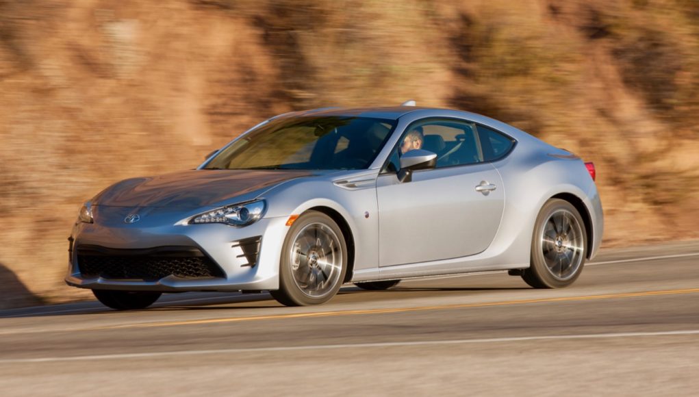 2019 Toyota 86 Review