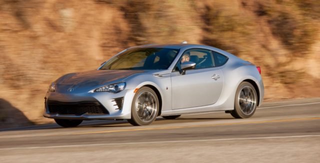 2019 Toyota 86 Review
