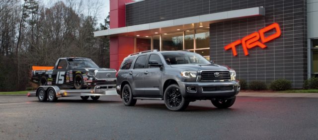 2019 Toyota Sequoia Review: Showing its age 2019 Toyota Sequoia Review