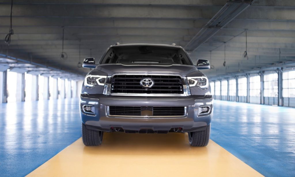 2019 Toyota Sequoia Review