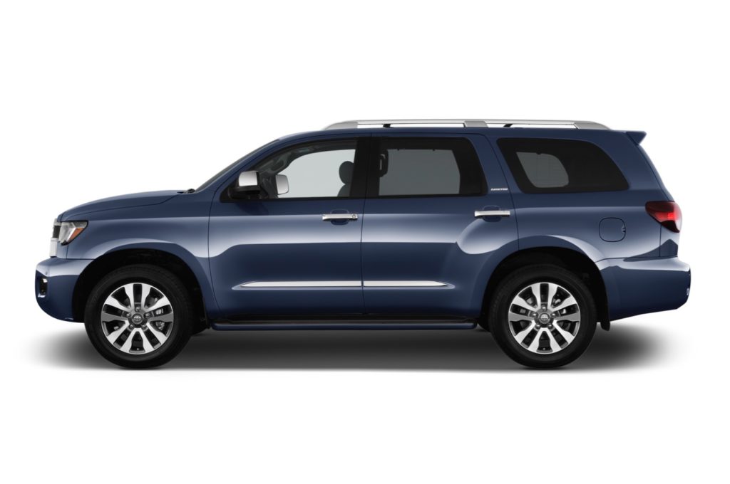 2019 Toyota Sequoia Review