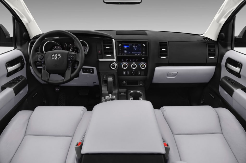 2019 Toyota Sequoia Review