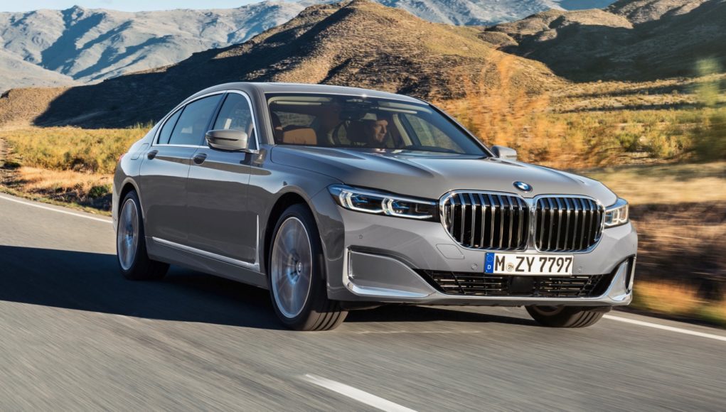 2020 BMW 7 Series