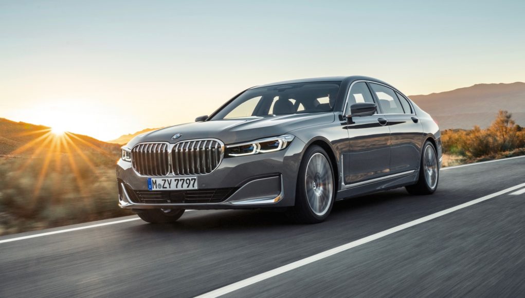 2020 BMW 7 Series