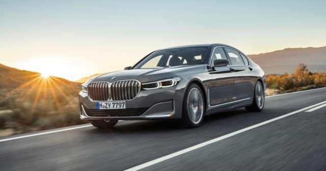 Electric BMW 7 Series announced, will it be the i7? 2020 BMW 7 Series
