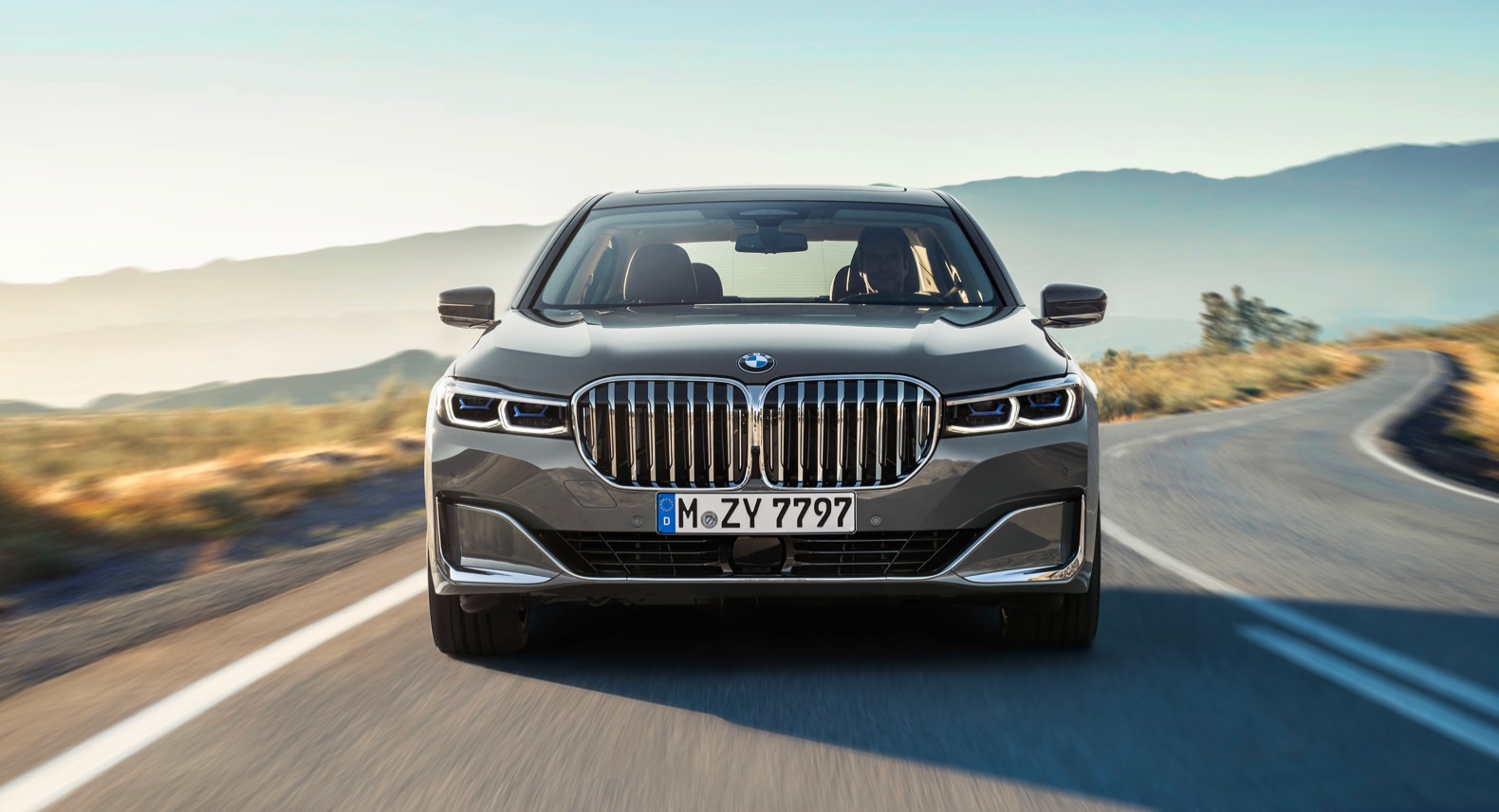 The Luxury Of A 2020 BMW 7 Series: Unparalleled Excellence