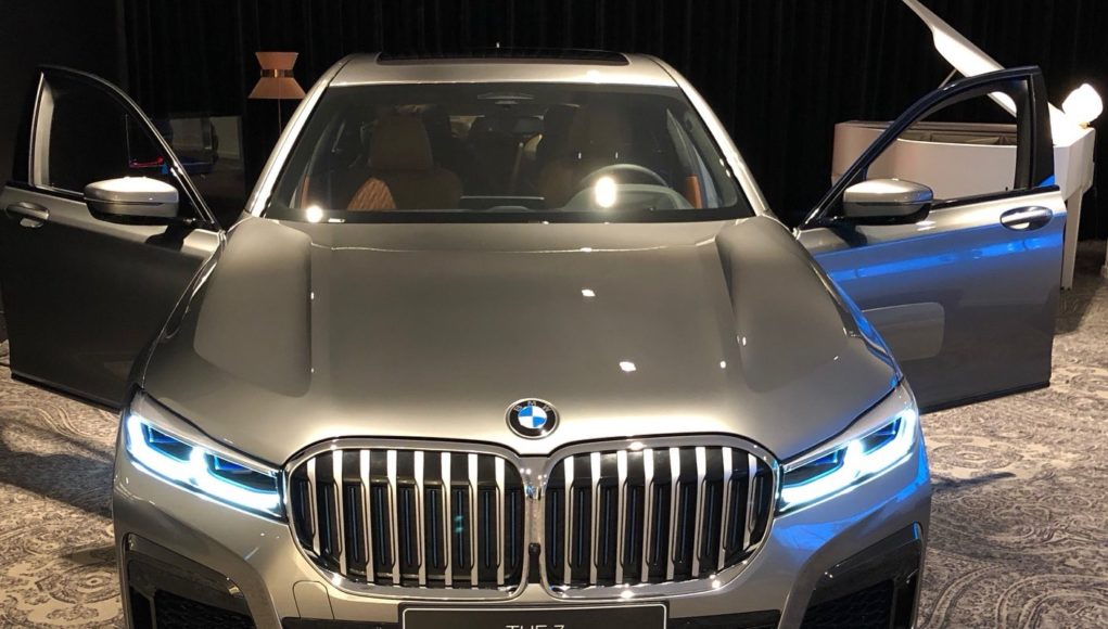 2020 BMW 7 Series