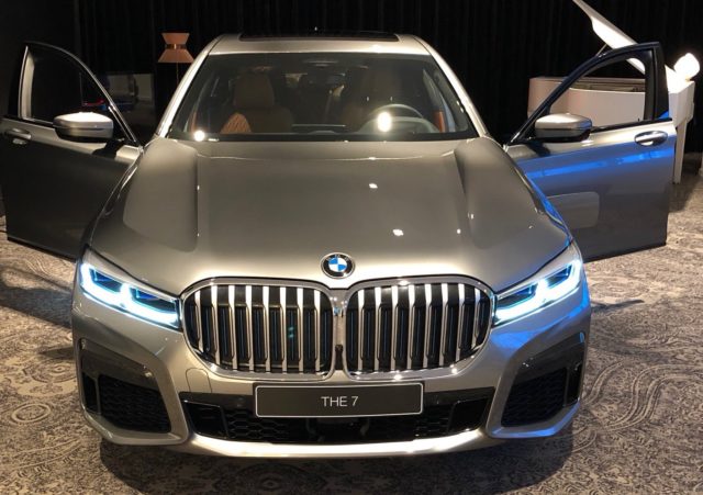 2020 BMW 7 Series