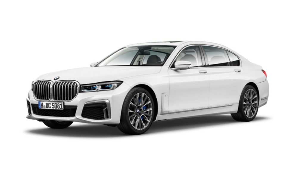 2020 BMW 7 Series