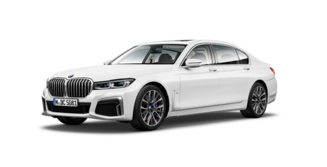 2020 BMW 7 Series