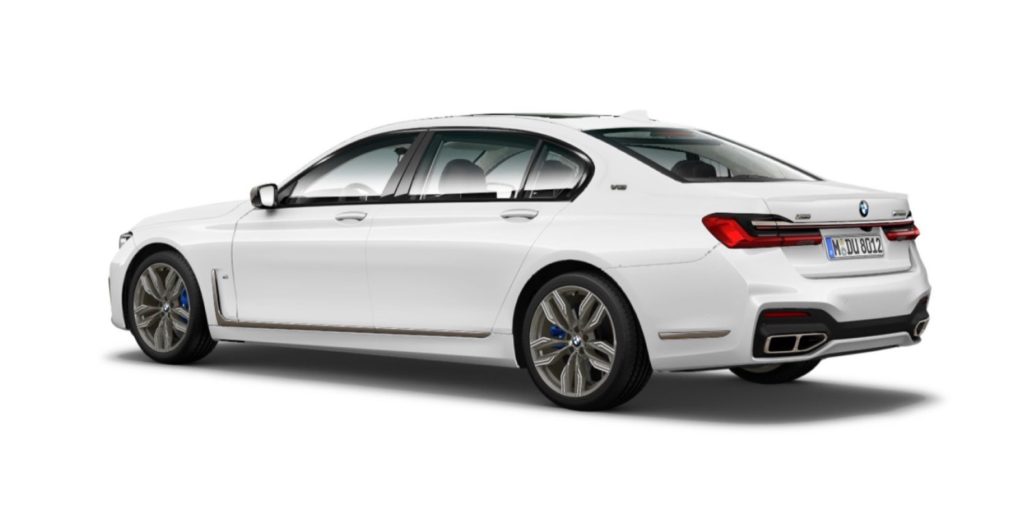 2020 BMW 7 Series