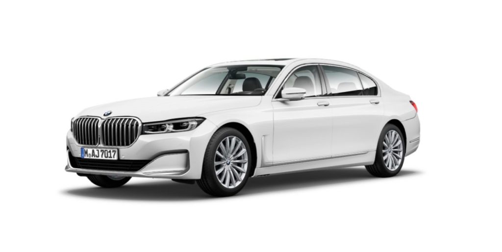 2020 BMW 7 Series