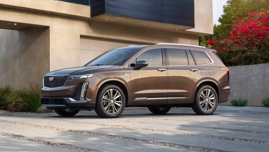 2020 Cadillac XT6