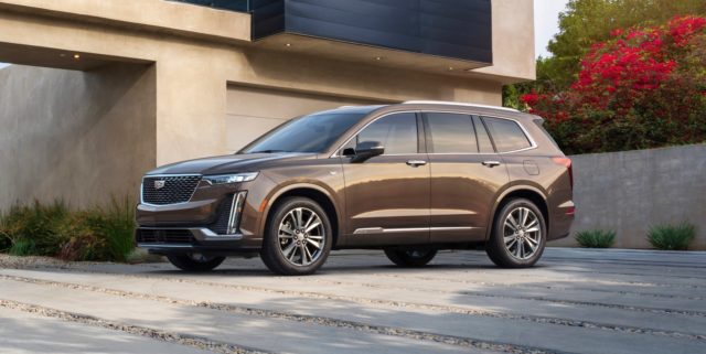 2020 Cadillac XT6