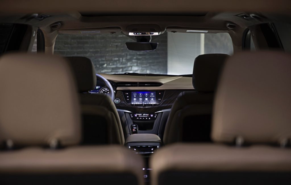 2020 Cadillac XT6