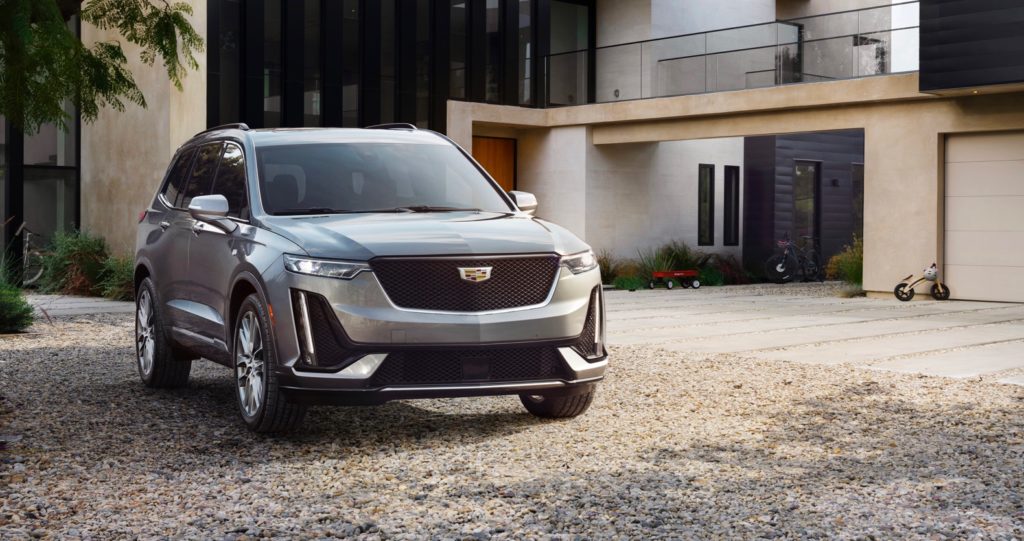 2020 Cadillac XT6