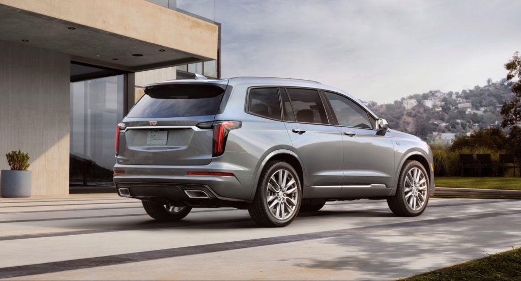 2020 Cadillac XT6