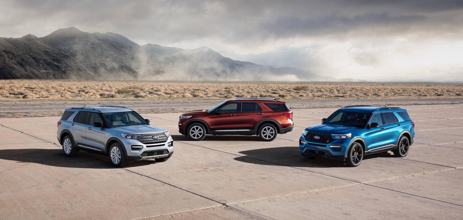 2020 Ford Explorer starts at $33,860 | The Torque Report